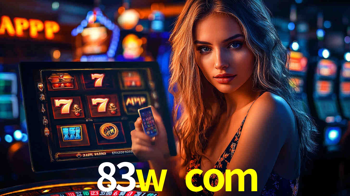 Jogos de fortune da 83w com com prêmios incríveis