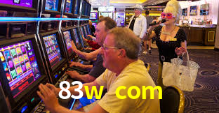 Apostas esportivas da 83w com com odds competitivas